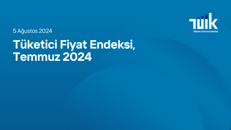 Tüketici Fiyat Endeksi, Temmuz 2024