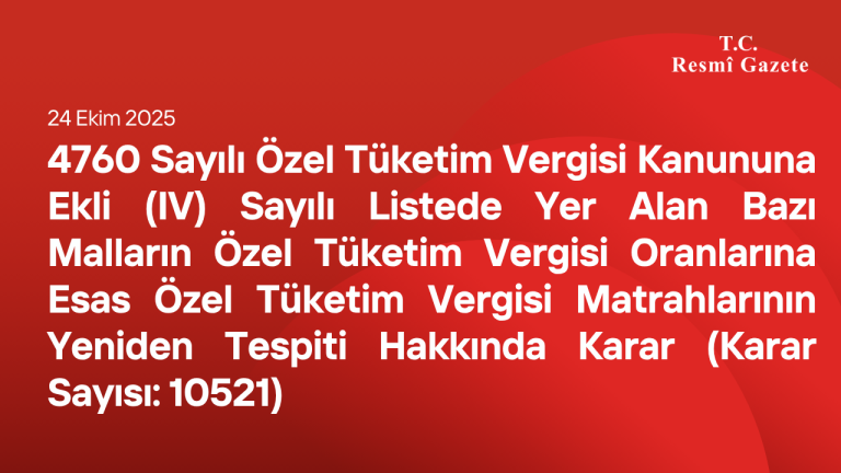 ck_karar sayısı 10521