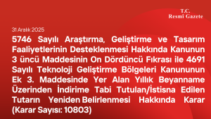 ck_karar sayısı 10803