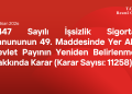 ck_karar sayısı 11258