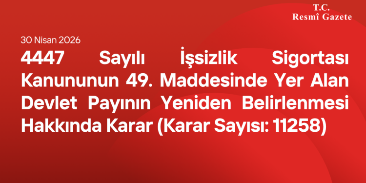 ck_karar sayısı 11258