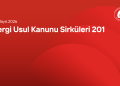 Vergi Usul Kanunu Sirküleri 201