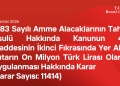 ck_karar sayısı 11414