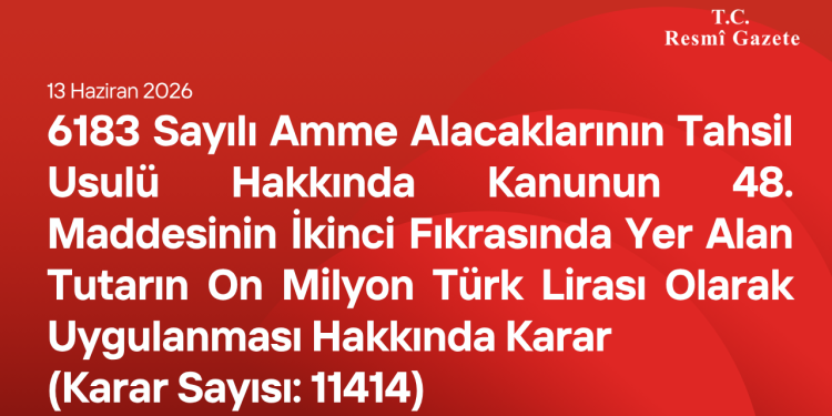 ck_karar sayısı 11414