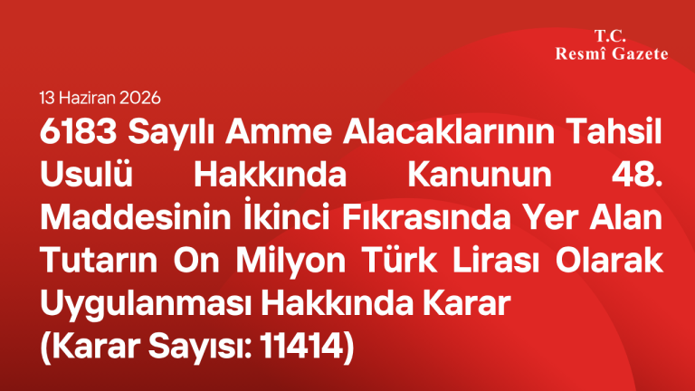ck_karar sayısı 11414