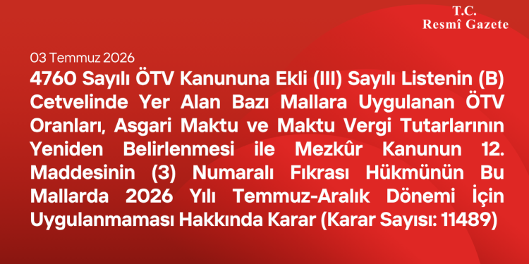 rg_ck_karar sayısı 11489