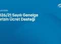 2026/21 Sayılı Genelge - Turizm Ücret Desteği