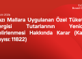 ck_karar sayısı 11822